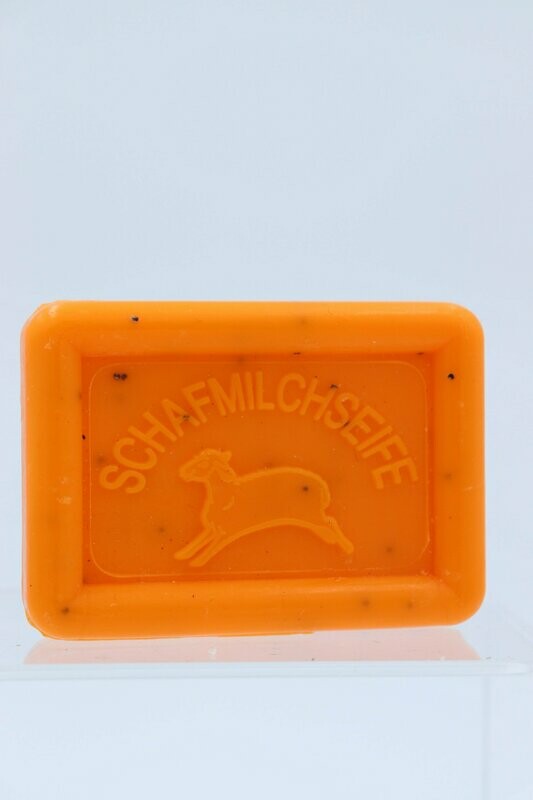Schafmilchseife Mango Schafmilchseife Mango