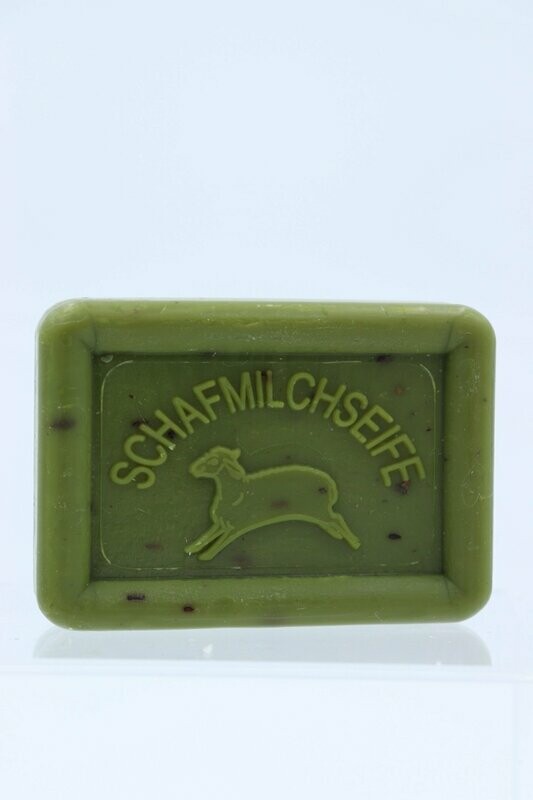 Schafmilchseife Olive grün Schafmilchseife Olive grün