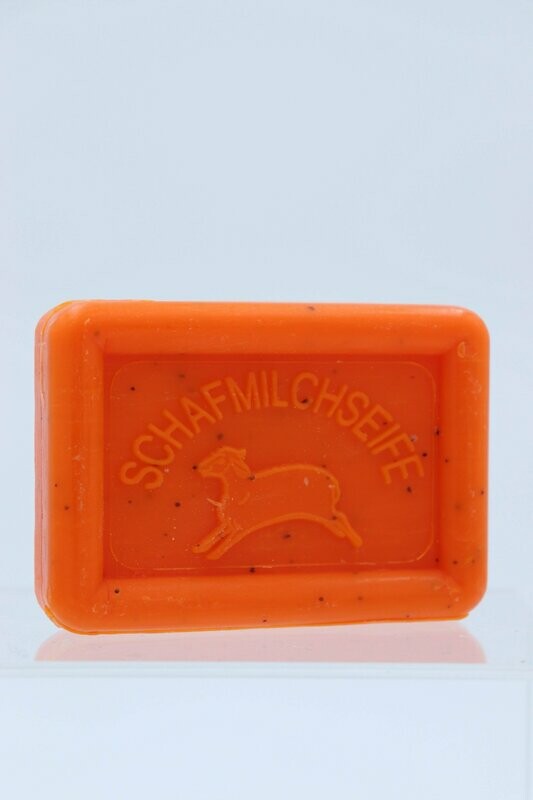 Schafmilchseife Sanddorn Schafmilchseife Sanddorn