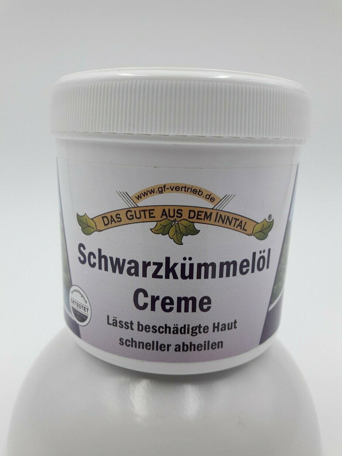 Schwarzkümmelöl Creme