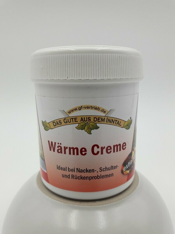 Wärme Creme Wärme Creme