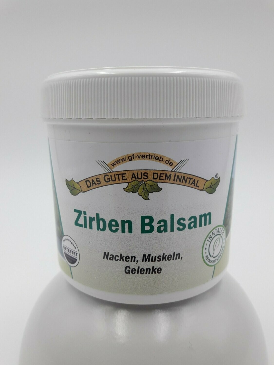 Zirben Balsam