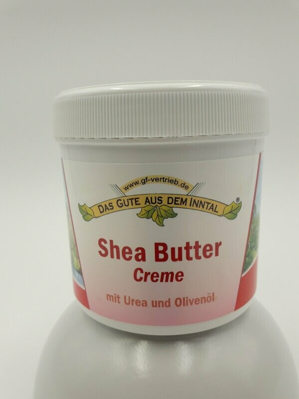 Sheabutter Creme Sheabutter Creme