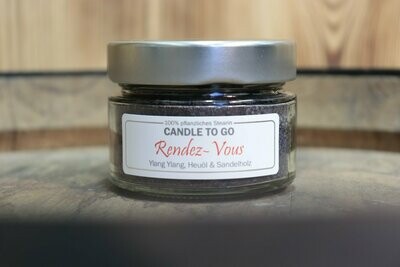 Candle To Go Rendez-Vous (Brenndauer 20 Std.)