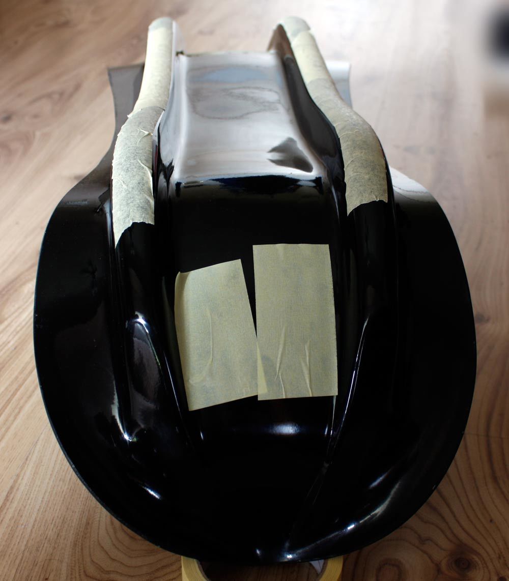 Seat Easy Fiberglass