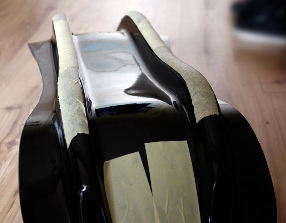 Seat Easy Fiberglass