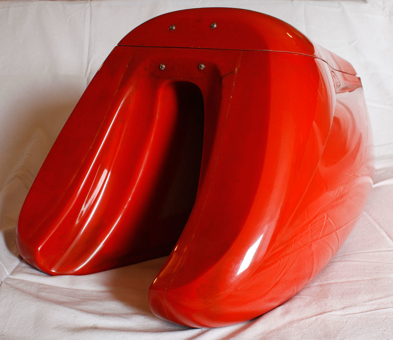 Tailbox Dolphin Fiberglass