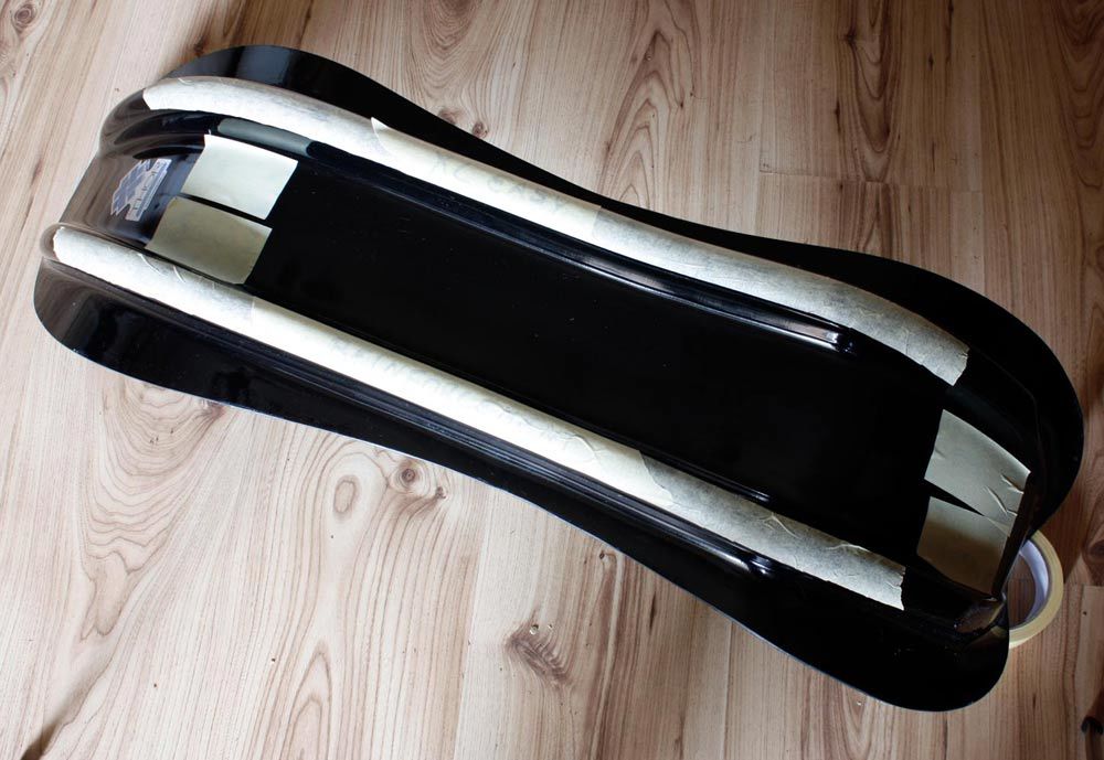 Seat Sport Fiberglass