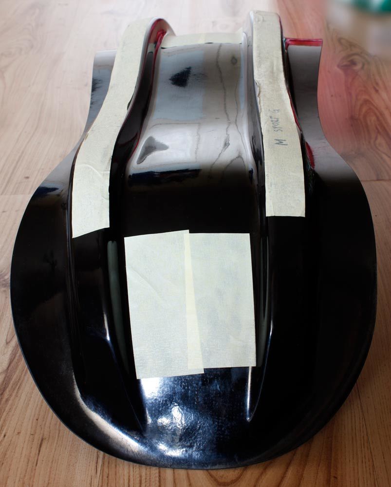 Seat Sport Fiberglass