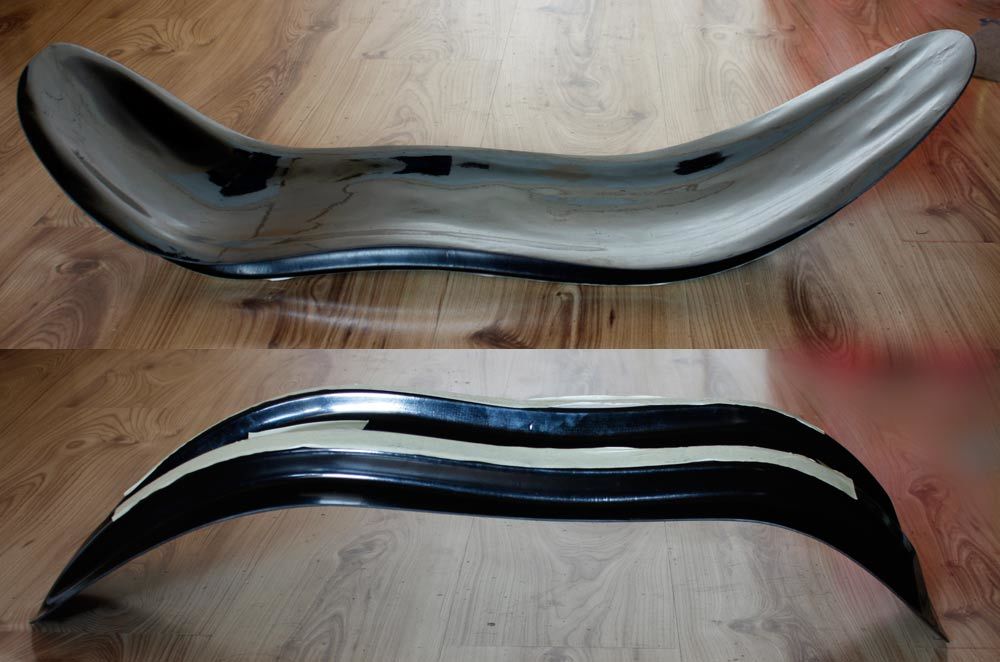 Seat Sport Fiberglass