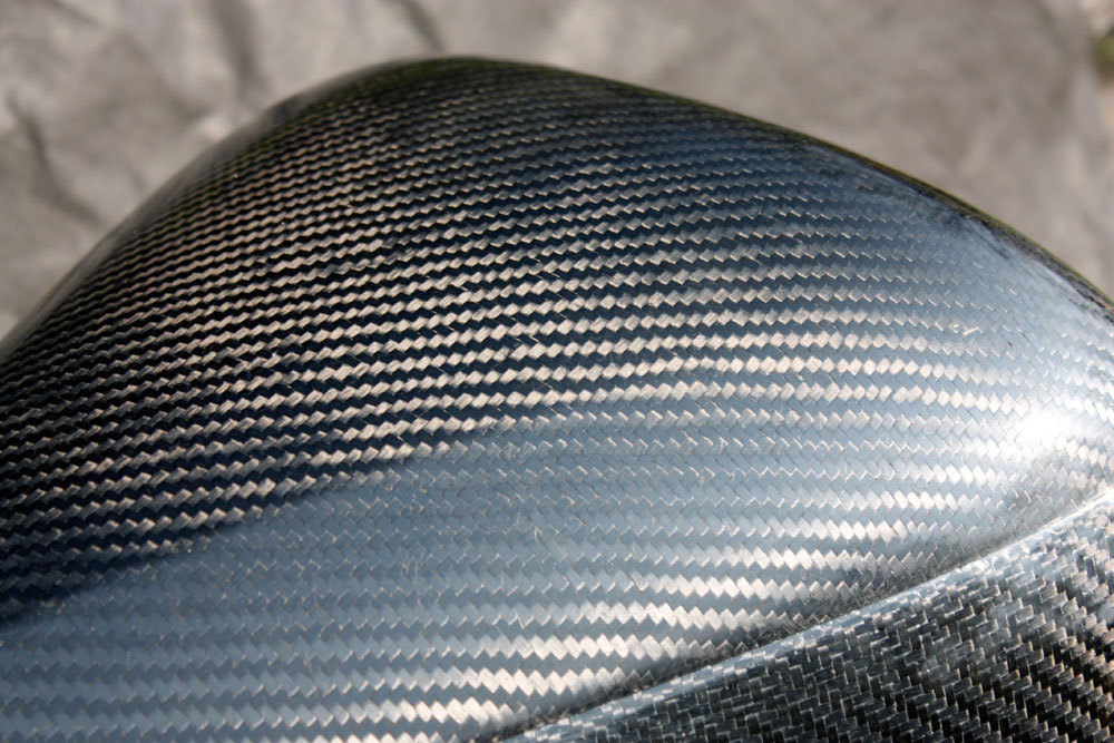 Tailbox Dolphin Carbon