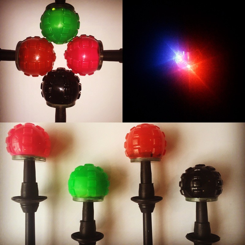 LESU PAWS - LED