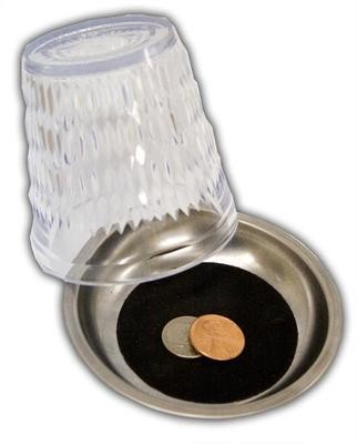 Coin Leaper w/ Glass