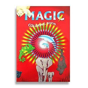 Coloring Book Magic/Clown