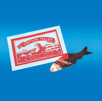 Fortune Telling Fish (Pack of 4)