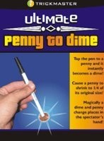 Penny to Dime w/ Pen
