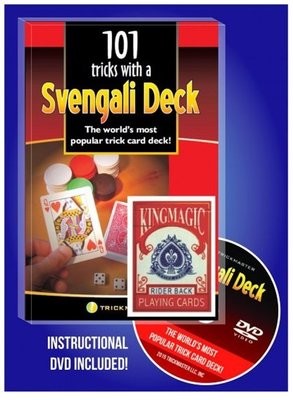 ABC Long & Short Deck w/ Book & DVD