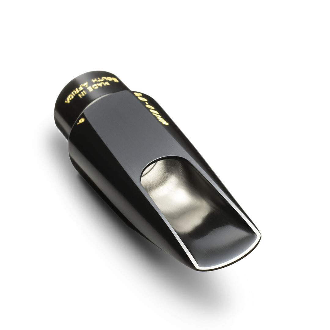 Gerber VIBRA MASTER NEW YORK Alto Saxophone Mouthpiece