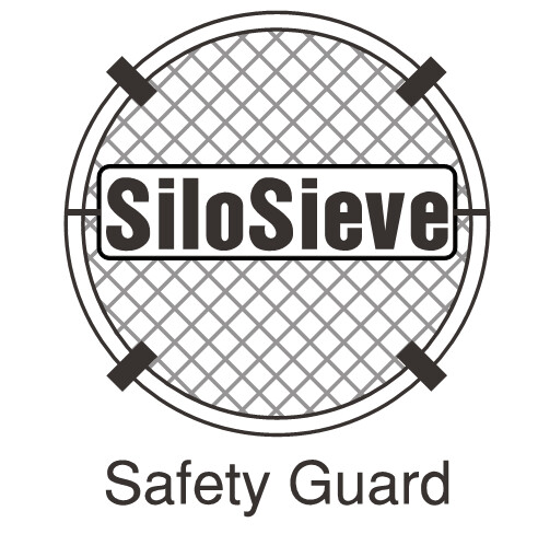 SiloSieve Safety Guard