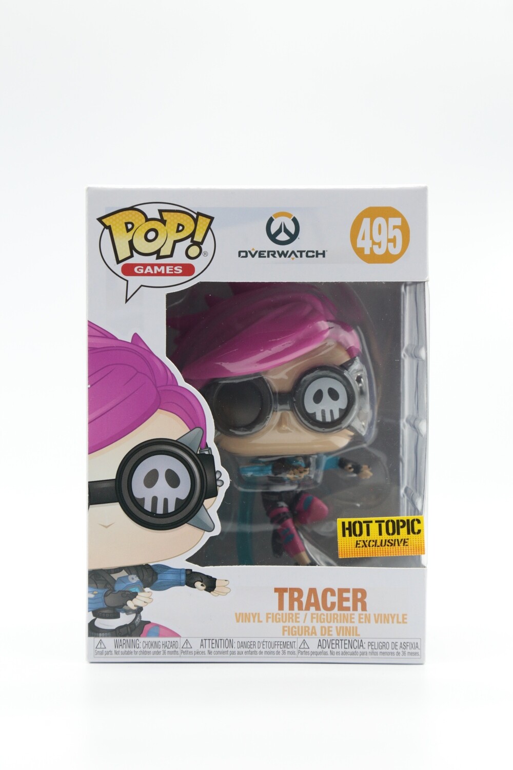 tracer hot topic exclusive