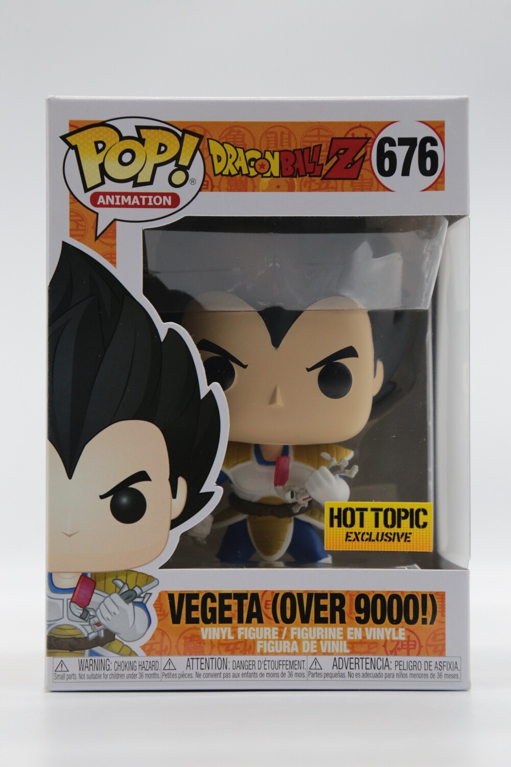 over 9000 pop
