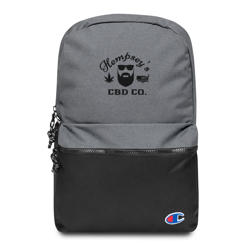 champion transparent backpack