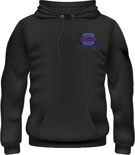 Cassidy Hinds Embroidered Hoodie