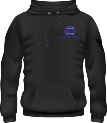 Cassidy Hinds Embroidered Hoodie