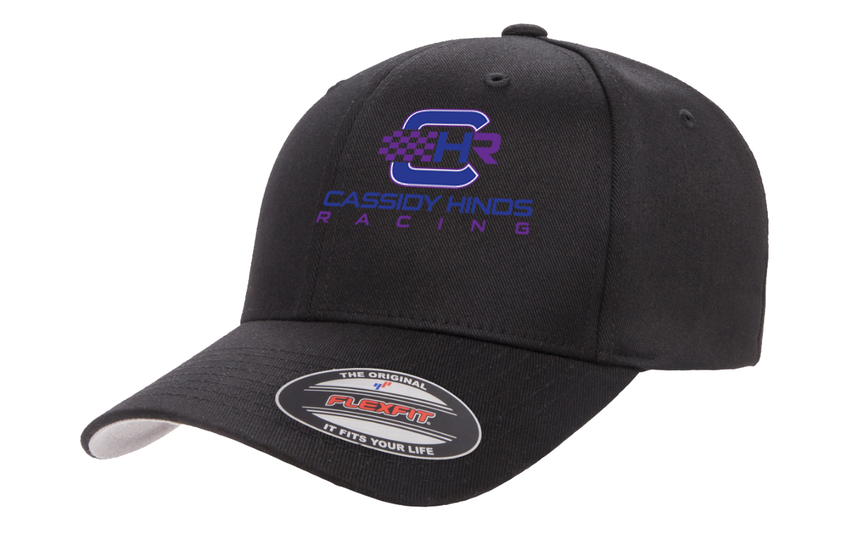 Cassidy Hinds Logo Hat