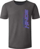 Cassidy Hinds T-Shirt, Color: Smoke Grey