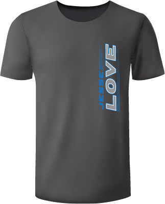 Jesse Love T-Shirt
