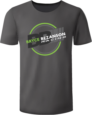 Bryce Bezanson Circle Logo Shirt