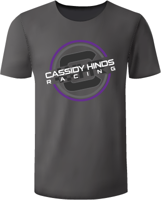 Cassidy Hinds Circle Logo Shirt