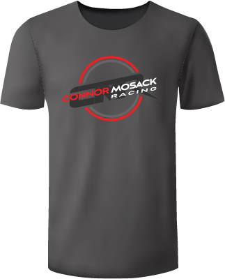 Connor Mosack Circle Logo Shirt