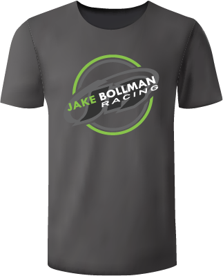 Jake Bollman Circle Logo Shirt