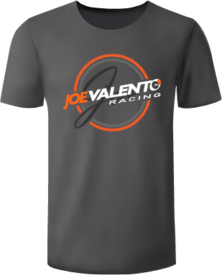Joe Valento Circle Logo Shirt