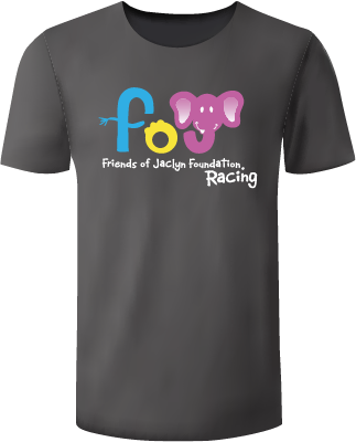 Friends of Jaclyn Racing T-Shirt