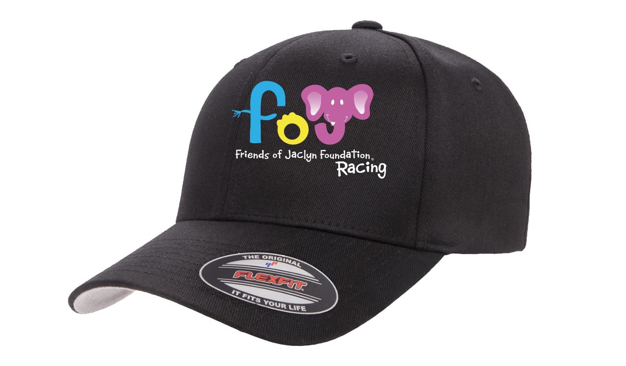 Friends of Jaclyn Racing Logo Hat