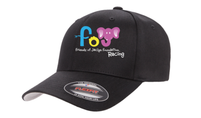Friends of Jaclyn Racing Logo Hat