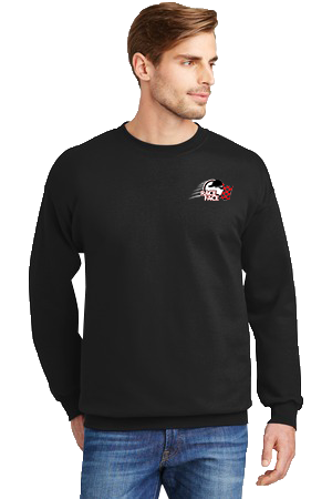 Race Face Crewneck Sweatshirt