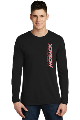 Connor Mosack Long Sleeve T-Shirt