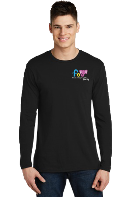 Friends of Jaclyn Racing Long Sleeve T-Shirt