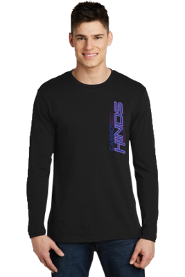 Cassidy Hinds Long Sleeve T-Shirt