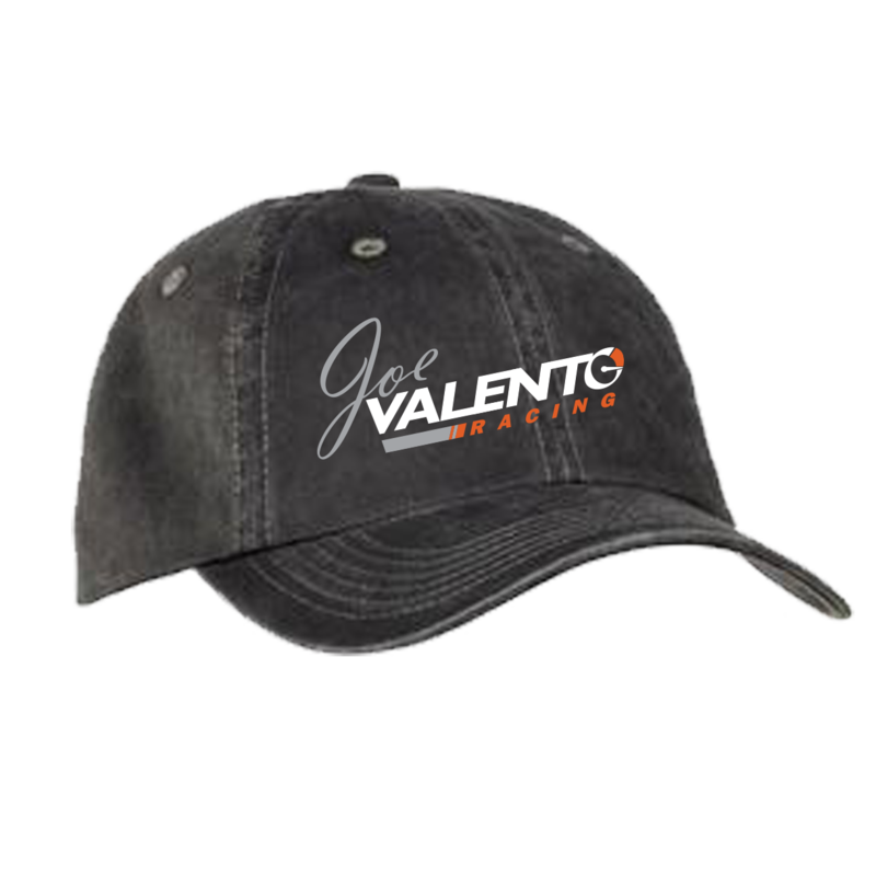 Joe Valento Adjustable Hat, Color: Black