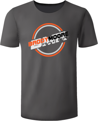 Brody Moore Circle Logo Shirt