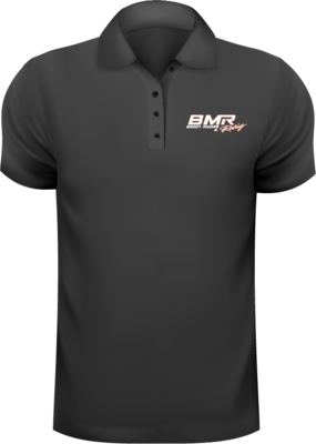 Brody Moore Embroidered Polo Shirt
