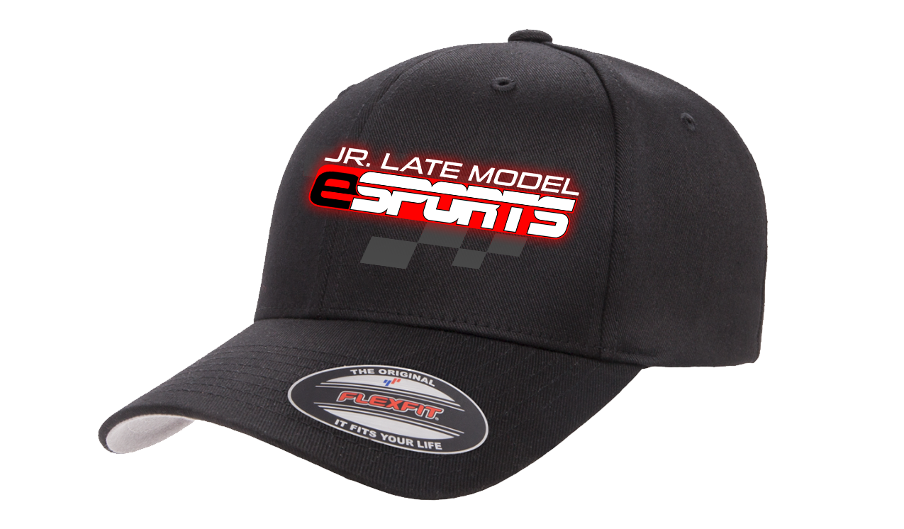 Jr. Late Model eSports Logo Hat