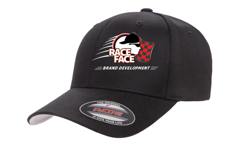 Race Face Logo Hat