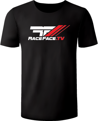 Race Face TV T-Shirt