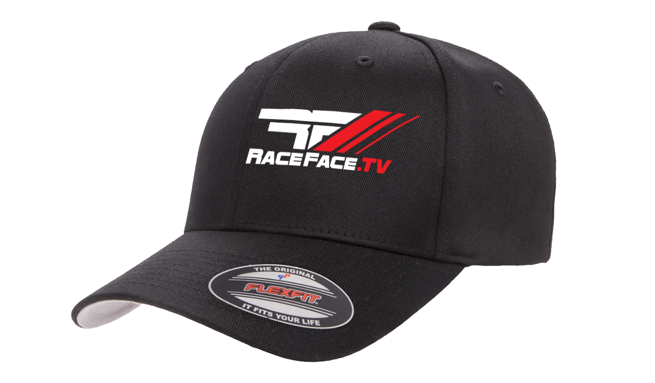 Race Face TV Logo Hat